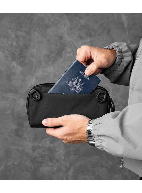 Organizer podróżny Alpaka Flight Pouch Pro X-Pac - black