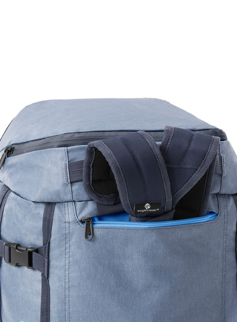 Torba Eagle Creek Cargo Hauler Duffel 40 l - glacier blue