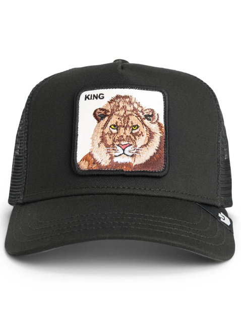 Czapka z daszkiem Goorin Bros King Trucker - void