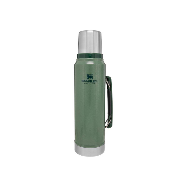 Termos stalowy Stanley Legendary Classic 1 l - hammertone green
