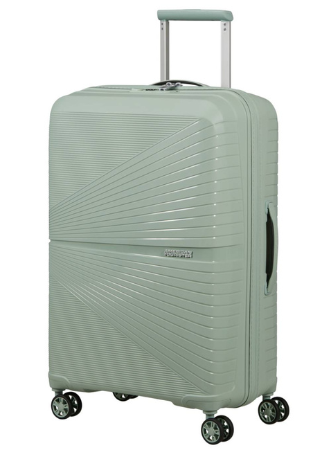 Walizka średnia twarda American Tourister Airconic - saturn sage
