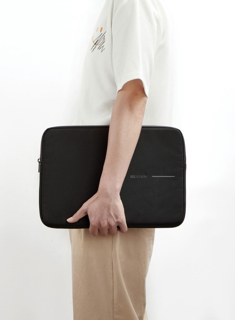 Pokrowiec na laptopa XD Design 16" Laptop Sleeve - black