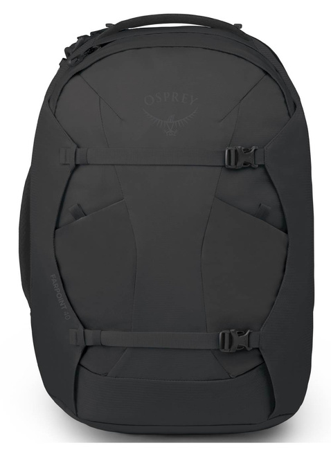 Plecak podróżny 2w1 Osprey Farpoint 40 Travel Pack - black