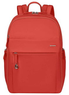Plecak damski na laptopa Samsonite Move 5.0 14,1" - coral red