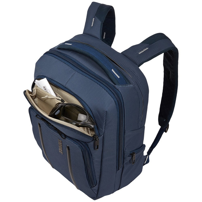 Plecak na laptopa Thule Crossover 2 20 l - dress blue
