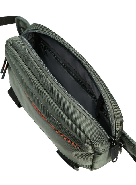 Torba biodrowa American Tourister Urban Track Sling Bag - dark khaki