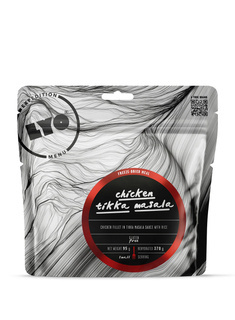 Danie liofilizowane obiadowe LyoFood kurczak Tikka Masala 95 / 370 g