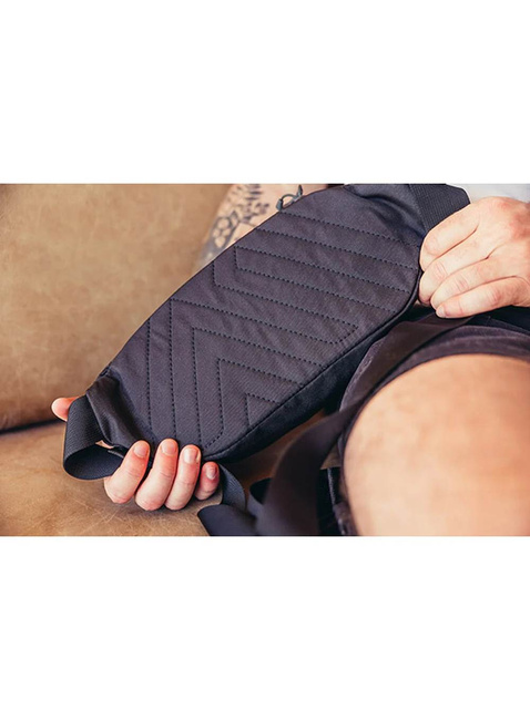 Torba biodrowa nerka Gregory Nano Waistpack 4 - optic black