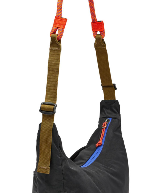 Torba na ramię Cotopaxi Trozo Shoulder Bag 8 l - black