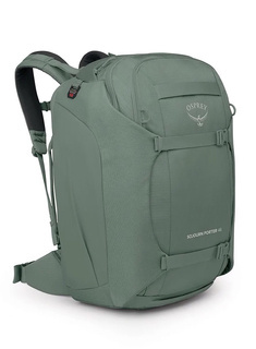 Plecak podróżny Osprey Sojourn Porter Travelpack 46 - koseret green