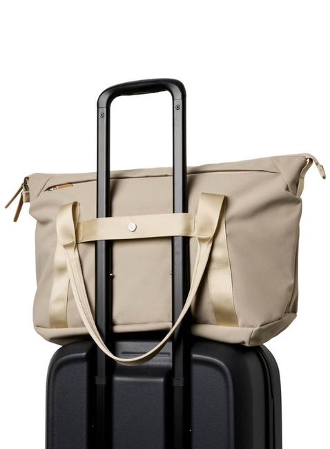 Torba podróżna Bellroy Classic Getaway Bag - tahini