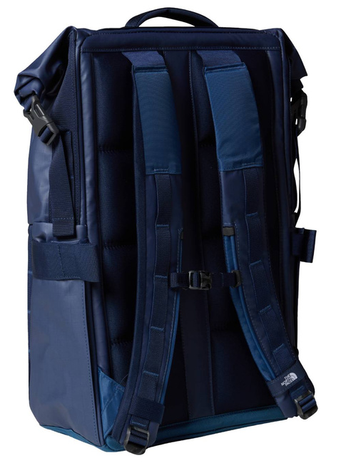 Plecak miejski The North Face Base Camp Voyager Rolltop - shady blue / summit navy