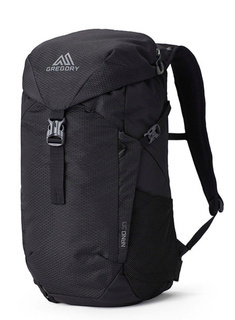 Plecak trekkingowy Gregory Nano 30 - obsidian black