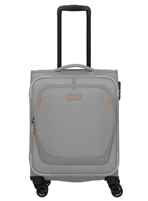 Walizka kabinowa Travelite Umbria - smoky grey