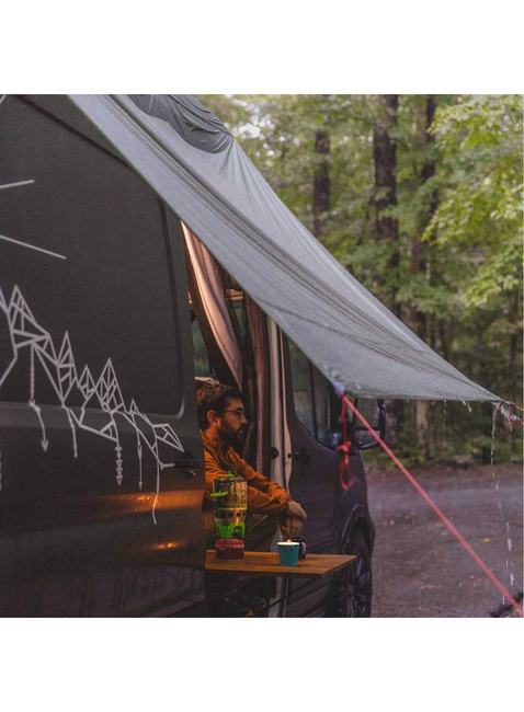 Wielofunkcyjny baldachim / hamak Grand Trunk Moab All-In-One Shelter Hammock - green