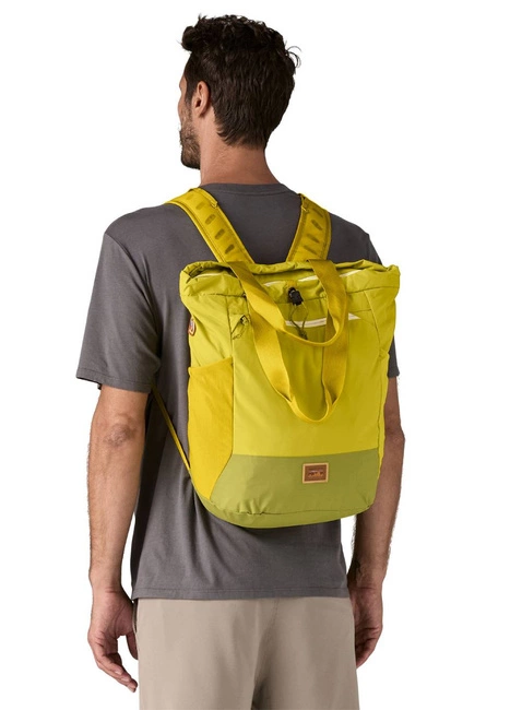 Plecak torba Patagonia Terravia Tote Pack - graze green