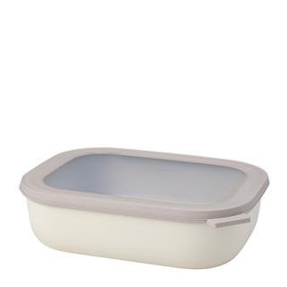 Miska kuchenna Mepal Cirqula Rectangular 2000 ml - nordic white