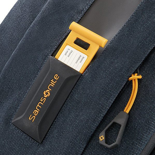 Plecak miejski Samsonite Paradiver Light M - jeans blue