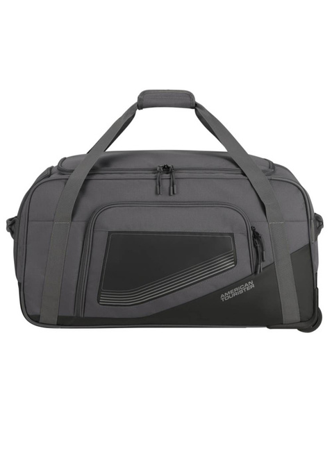 Torba podróżna American Tourister City Racer Duffle M - black