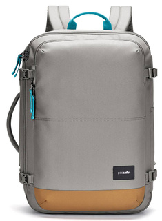 Plecak podróżny Pacsafe Go Carry-On 34 l Anti-Theft Backpack - stone