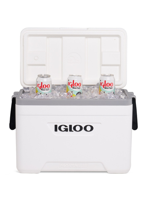 Lodówka turystyczna Igloo Marine Cooler 23 l - white