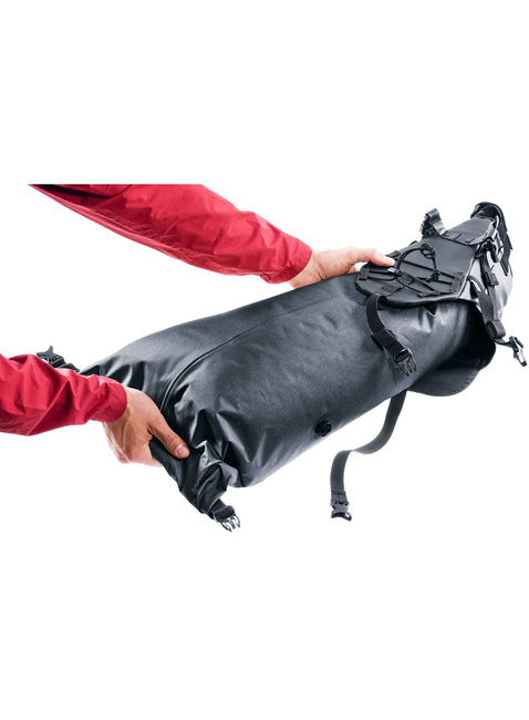 Torba rowerowa Deuter Cabezon SB 16 - black
