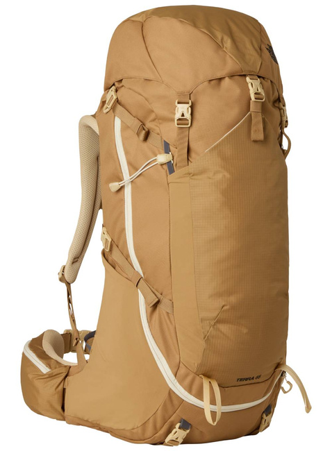Plecak trekkingowy The North Face Terra 65 - utility brown / khaki stone