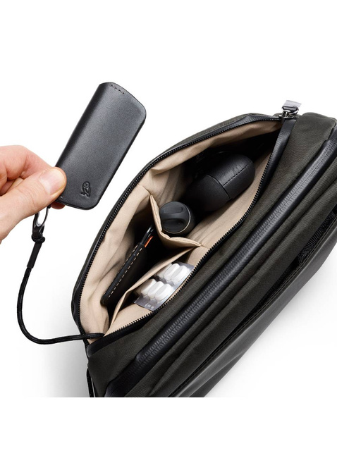 Torba na ramię Bellroy Transit Sling 5 l - olive