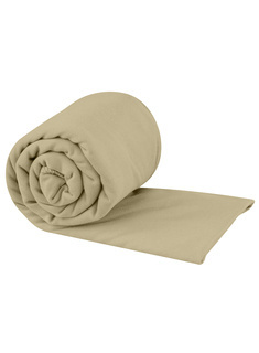 Ręcznik Sea to Summit Pocket Towel L - desert brown