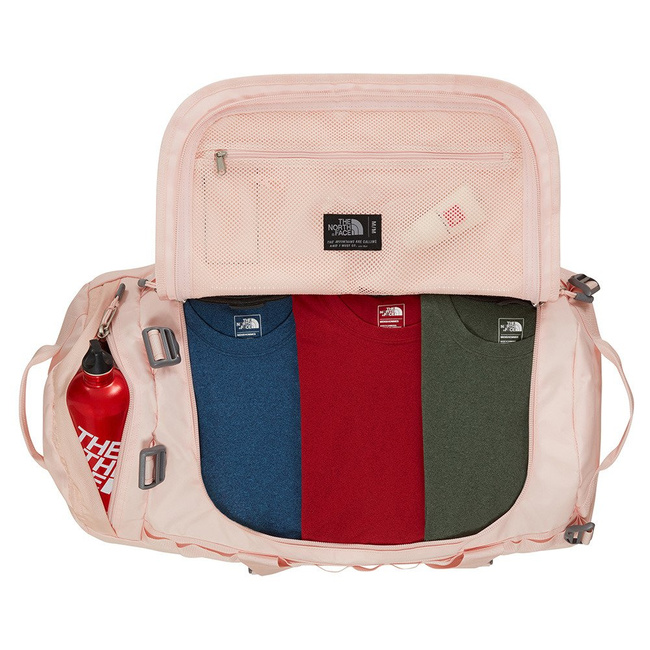 Torba podróżna dla kobiet The North Face Base Camp Duffel M NE