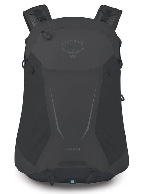 Plecak trekkingowy Osprey Hikelite 18 - raven black