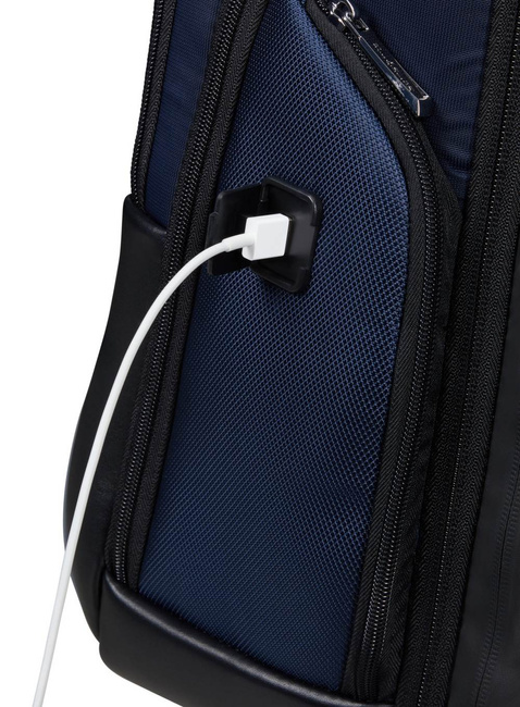Plecak na laptopa Samsonite Spectrolite 3.0 Backpack 17,3" Exp - deep blue