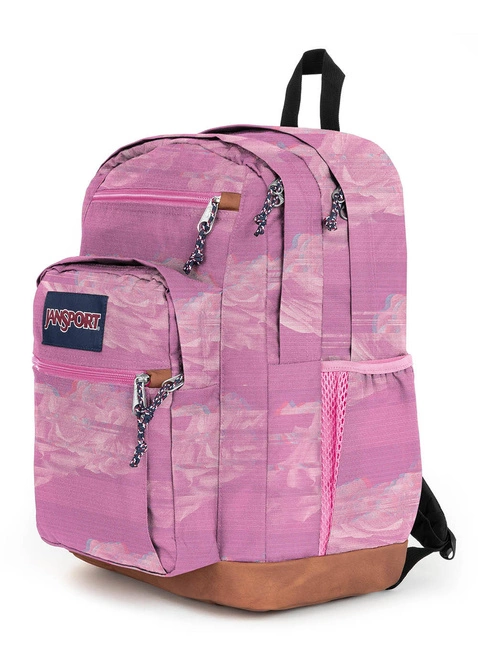 Plecak szkolny JanSport Cool Student  - static rose