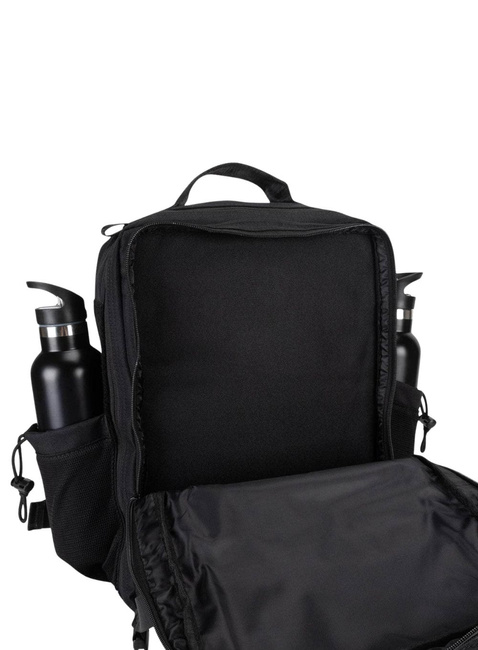 Plecak sportowy Built For Athlete Hero Backpack 25 l - black 