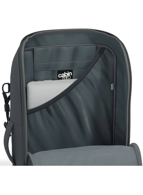 Plecak torba podręczna CabinZero ADV 42 l - original grey