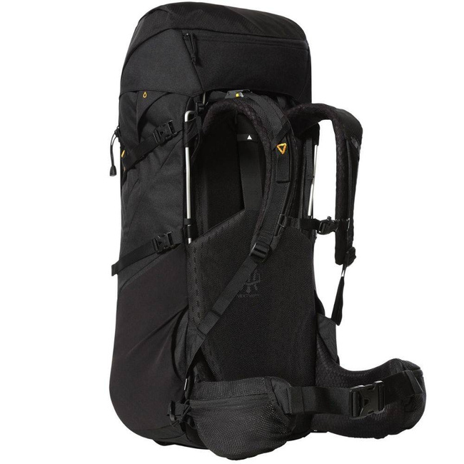 Plecak trekkingowy The North Face Terra 65 - tnf black/ tnf black