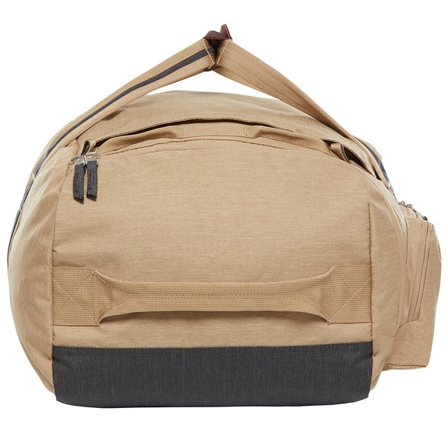 Turystyczna torba, plecak The North Face Berkeley Duffel M - kelp tan dark heather/asphalt grey