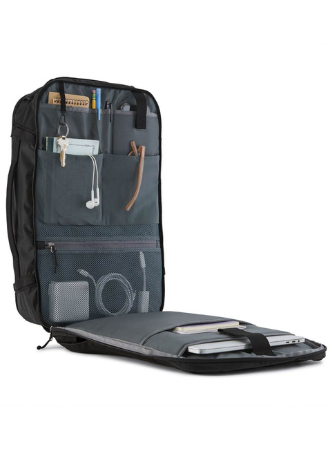 Torba plecak podróżny Patagonia Black Hole Mini MLC 30 l - black / black