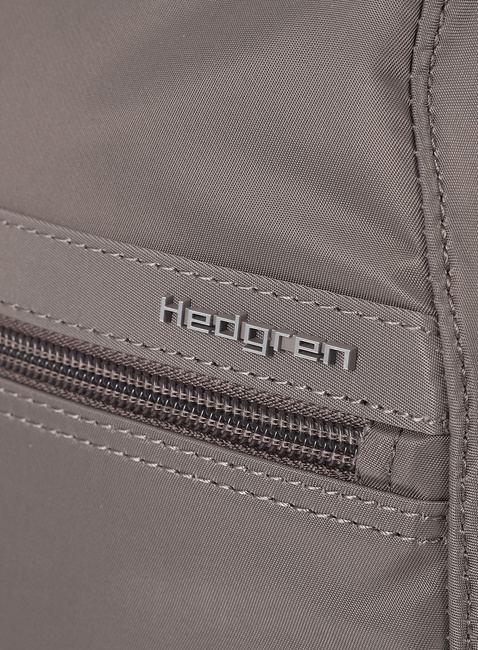 Plecak Hedgren Vogue Small Backpack RFID - sepia