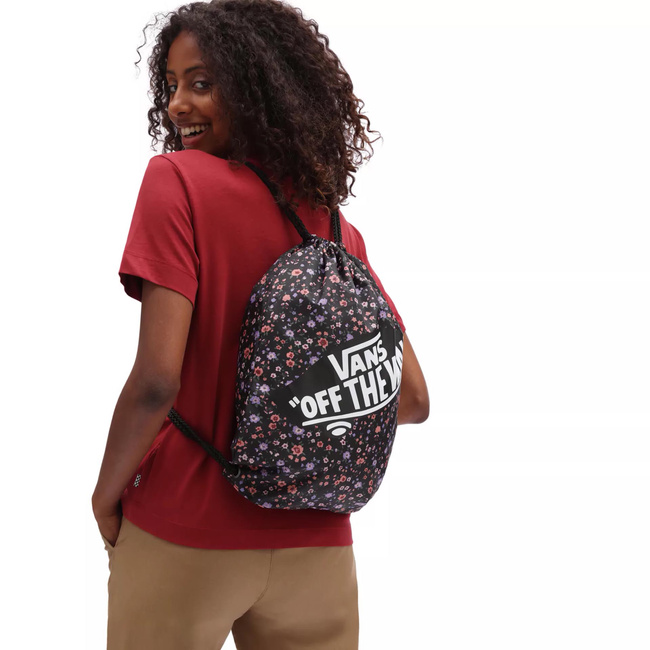 Worek na obuwie Vans Benched Bag - covered ditsy