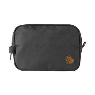 Kosmetyczka Fjallraven Gear Bag - dark grey