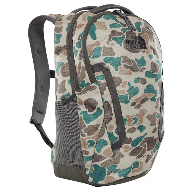 Plecak codzienny The North Face Vault - hawthrnkhkdckcmpt / nwtpgrn 