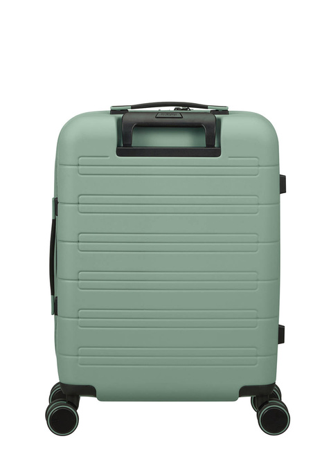 Walizka kabinowa American Tourister Novastream Smart - nomad green