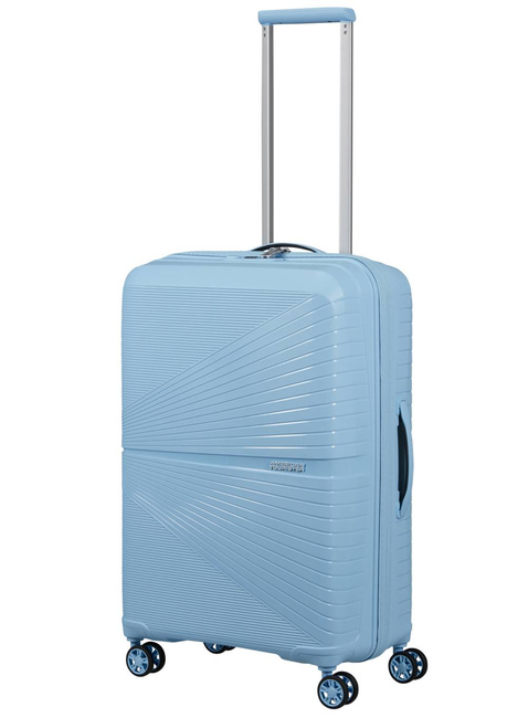 Walizka średnia twarda American Tourister Airconic - neptune blue