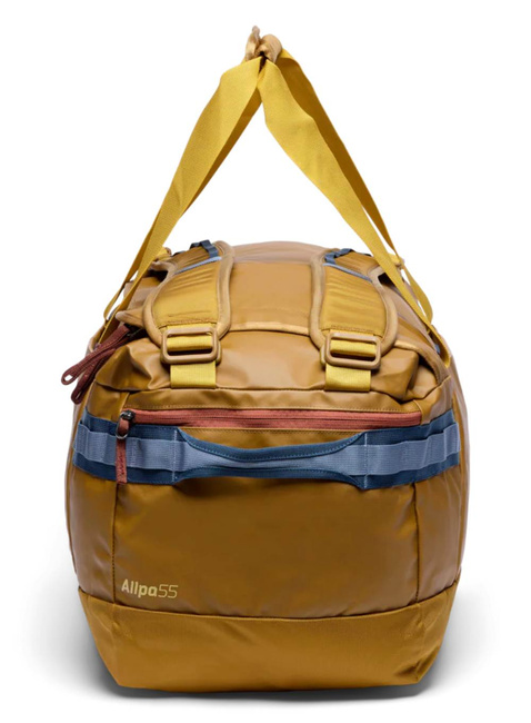 Torba podróżna Cotopaxi Allpa Getaway Duffel 55 l - bronze