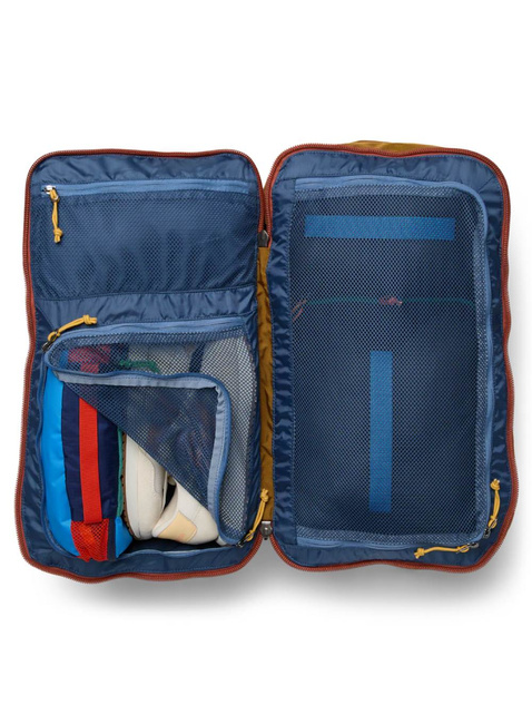 Plecak podróżny Cotopaxi Allpa Travel Pack 28 l - bronze