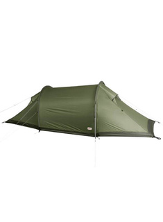 Namiot turystyczny 2-osobowy Fjallraven Abisko Lite 2 - pine green