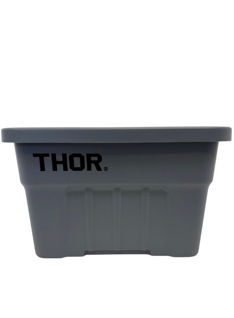 Pojemnik do przechowywania THOR Stackable Storage Box 22 L - grey