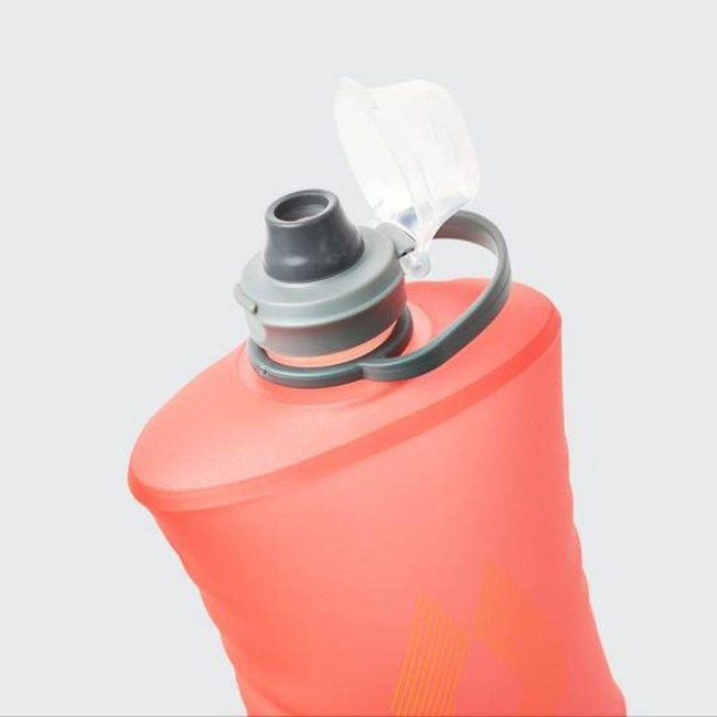 Kieszonkowa butelka na wodę HydraPak Stow™ 0,5 l - redwoods