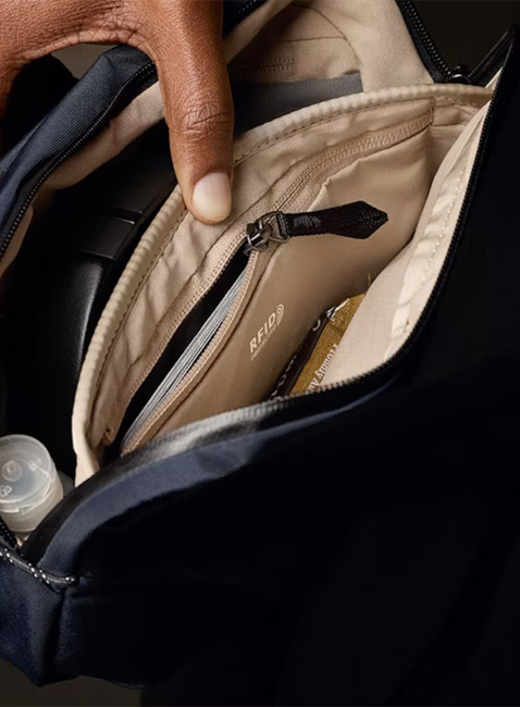 Torba na ramię Bellroy Transit Sling 5 l - nightsky